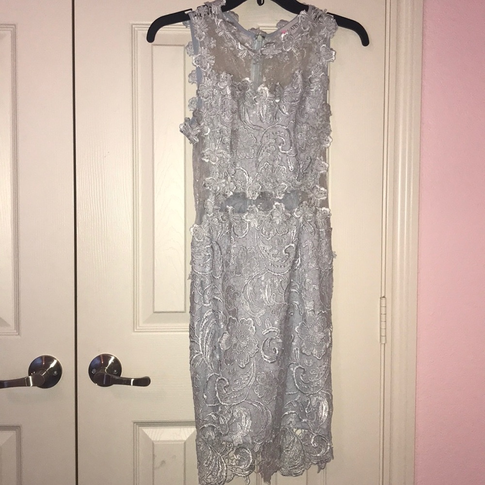Lace dress